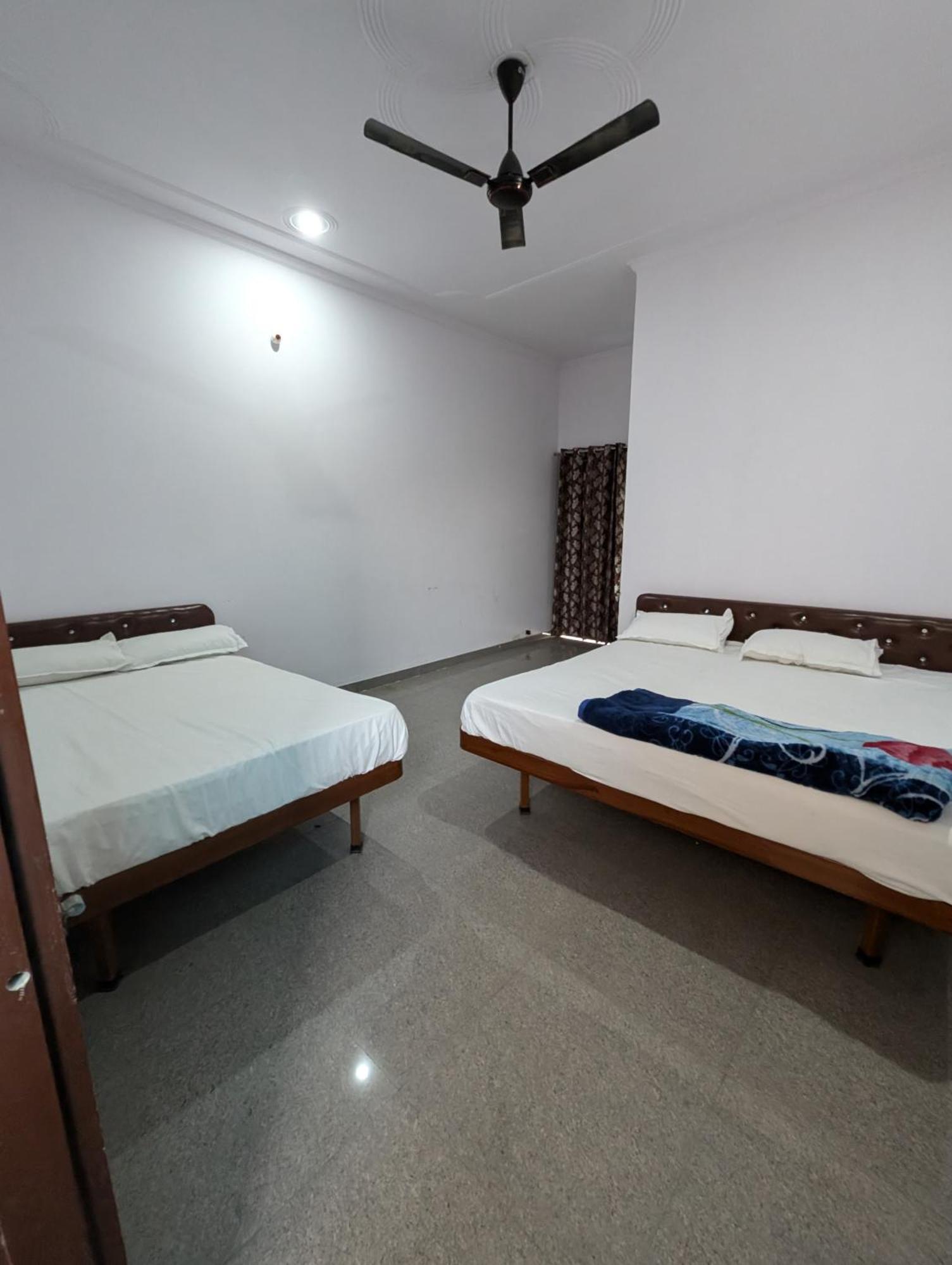 Hotel Raghunath Palace Khātu Exterior photo
