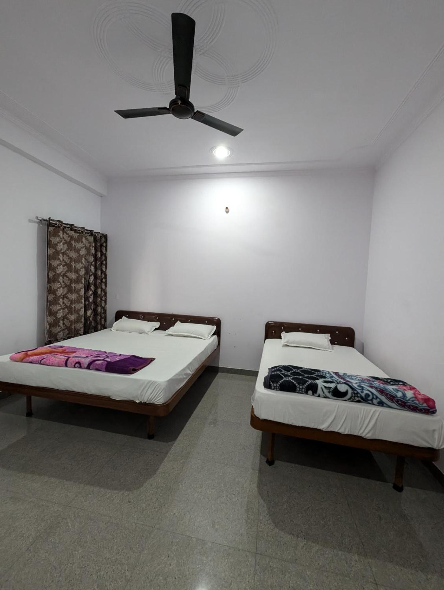 Hotel Raghunath Palace Khātu Exterior photo